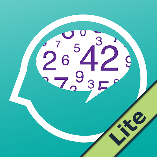 Number Therapy Lite logo