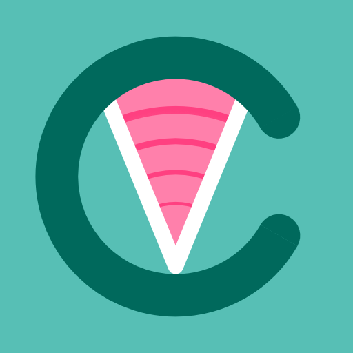 Christella VoiceUp logo