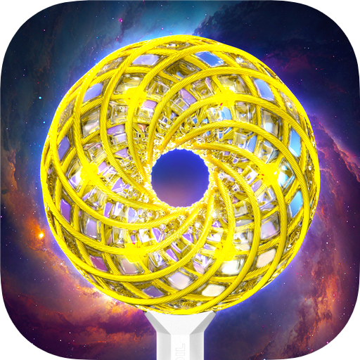 Qi Coil Quantum Rife logo