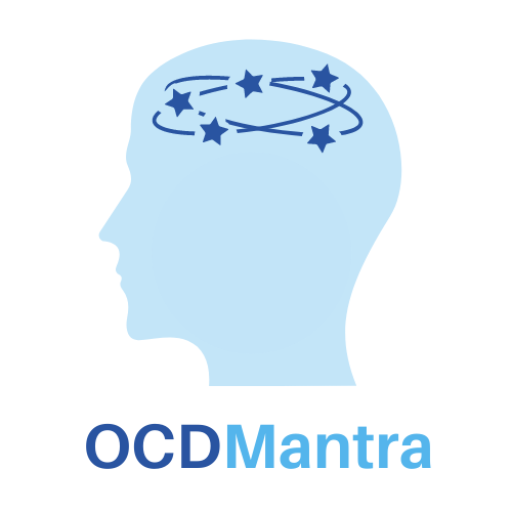 OCD Mantra : OCD treatment App logo