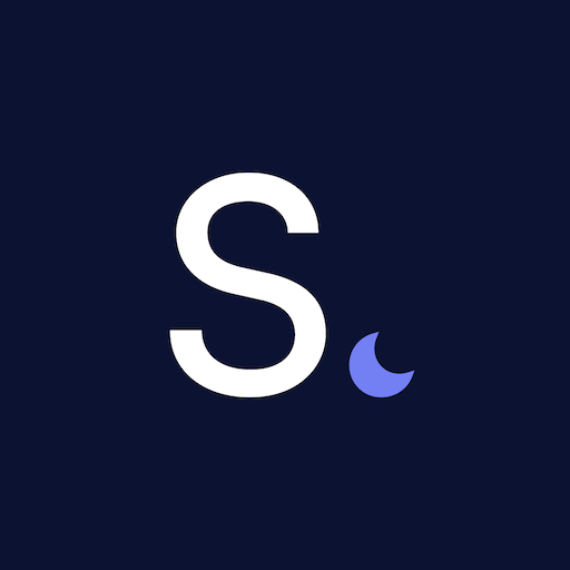 Sleep.com: Sleep Cycle Tracker logo