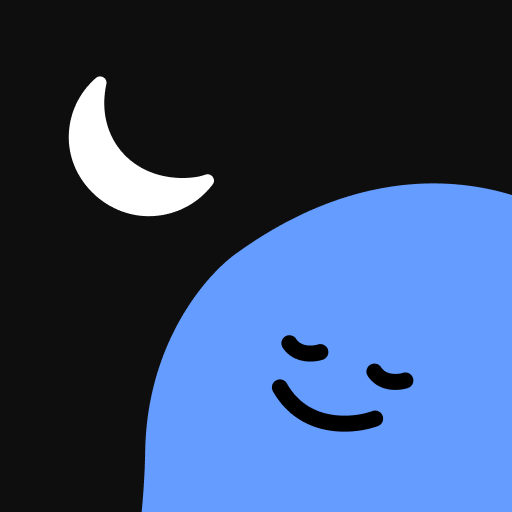 Nightly: AI Sleep Sounds logo