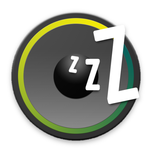 Sleep Timer (Turn music off) logo