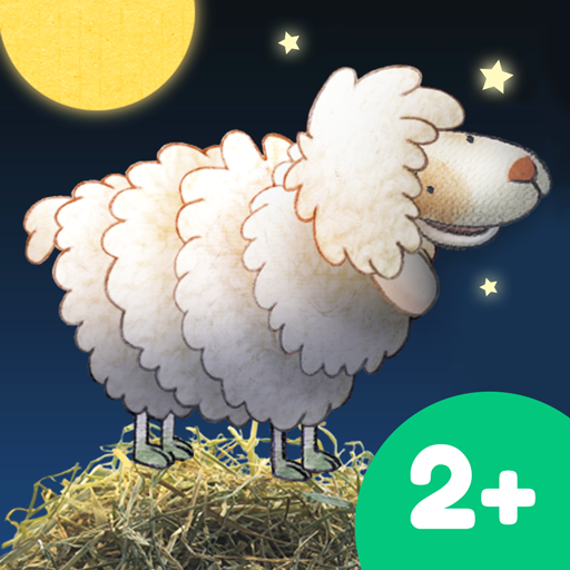 Nighty Night - Bedtime Story logo