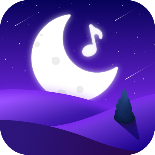 Sleep Tracker: White Noise logo