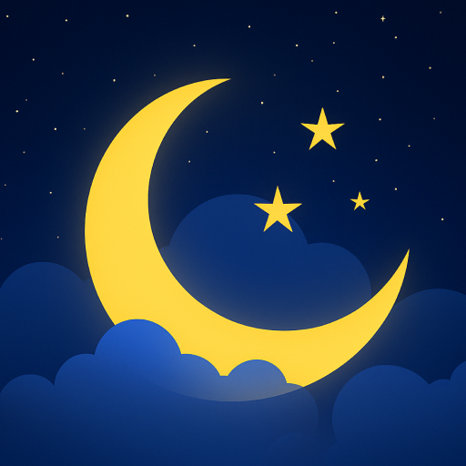 Relaxing Sounds for Sleeping logo