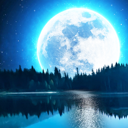 Relaxing Music: Sleep Sounds logo