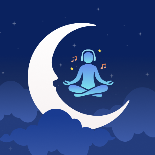 Sleep sounds: White Noise logo