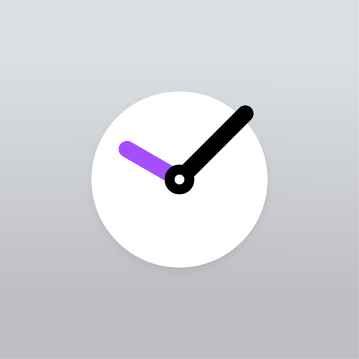 Clock logo