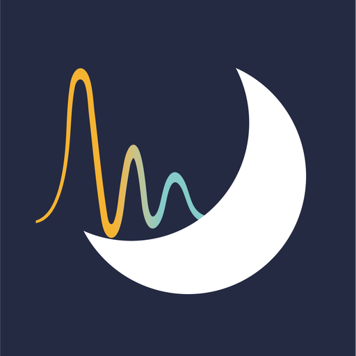 SnoreLogic: Track Your Snoring logo