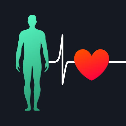 Welltory: Heart Rate Monitor logo