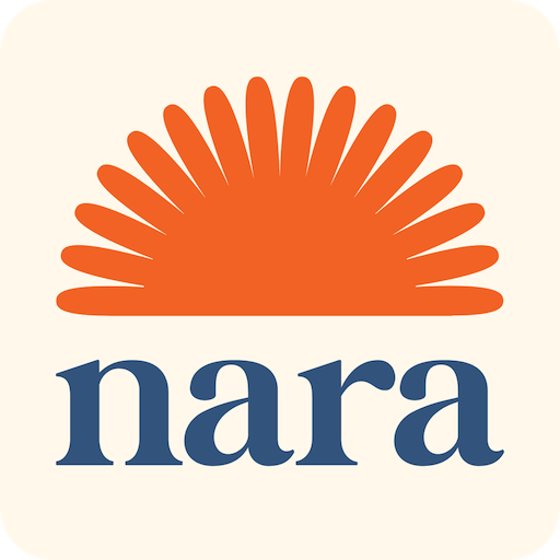 Nara - Baby & Mom Tracker logo