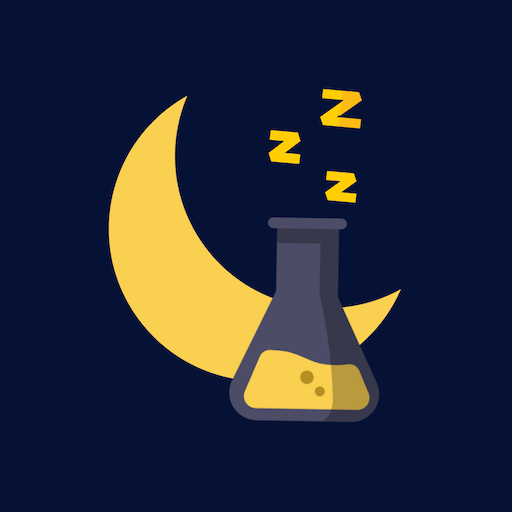 SleepLab:Sleep & Snore Tracker logo