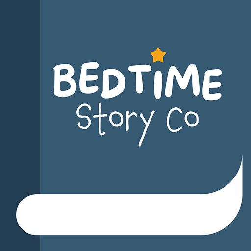 Tap to Sleep: Bedtime Stories logo