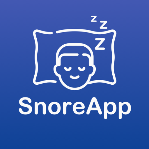 SnoreApp: snoring detection logo