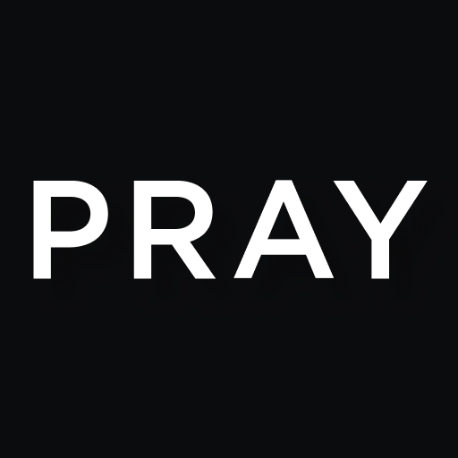 Pray.com: Bible & Daily Prayer logo