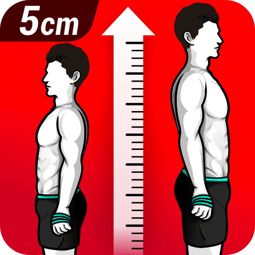 Height Increase Workout logo