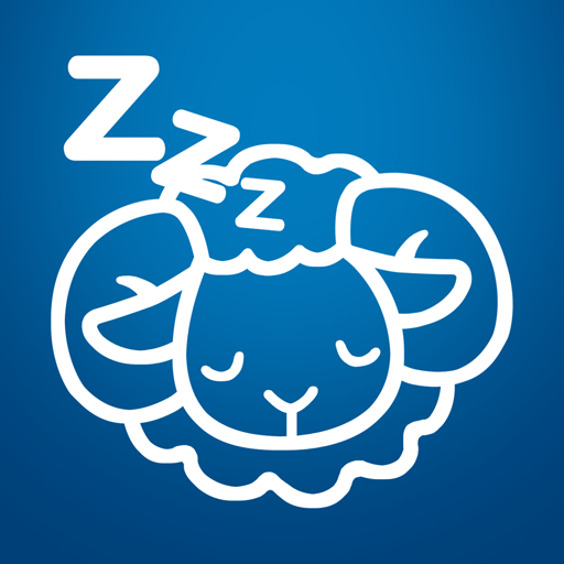 JUKUSUI:Sleep log, Alarm clock logo