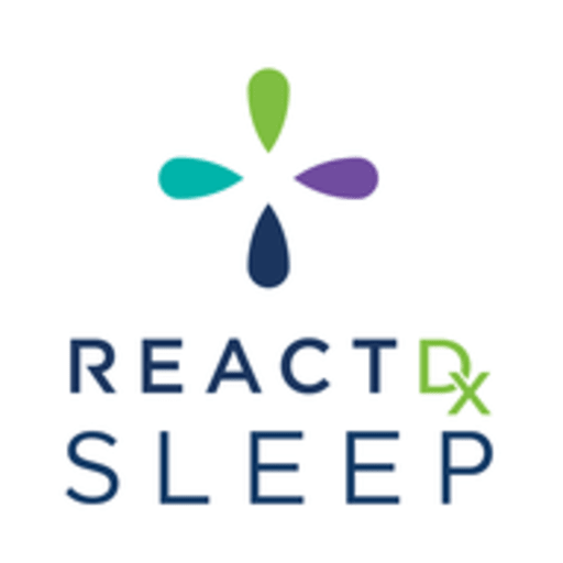 ReactDx Sleep logo