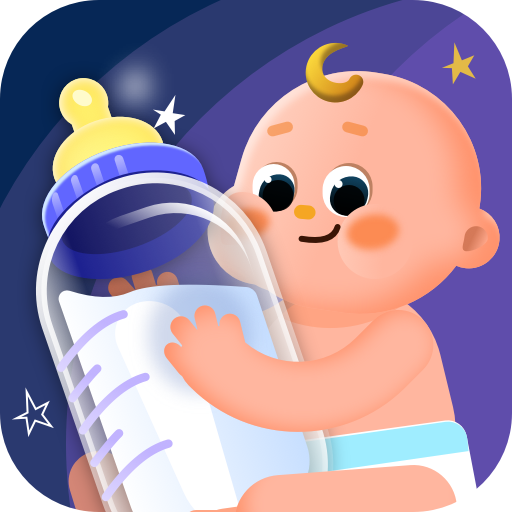 Baby Tracker - Breastfeeding logo