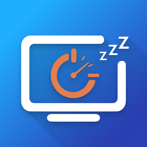 TV Sleep Timer Remote logo