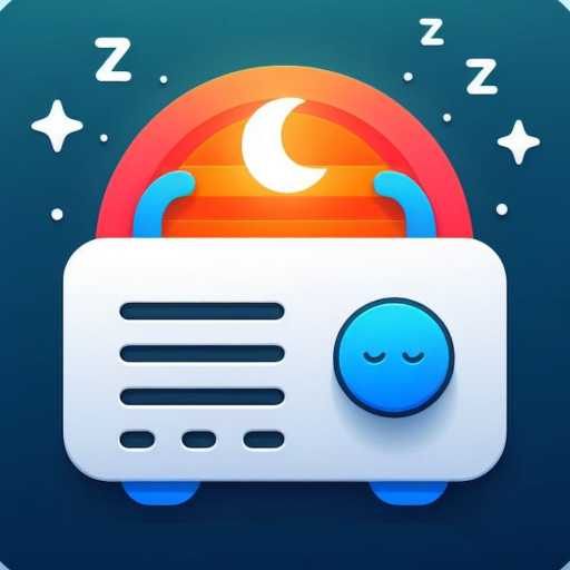 Sleep Radio - Relax Music logo