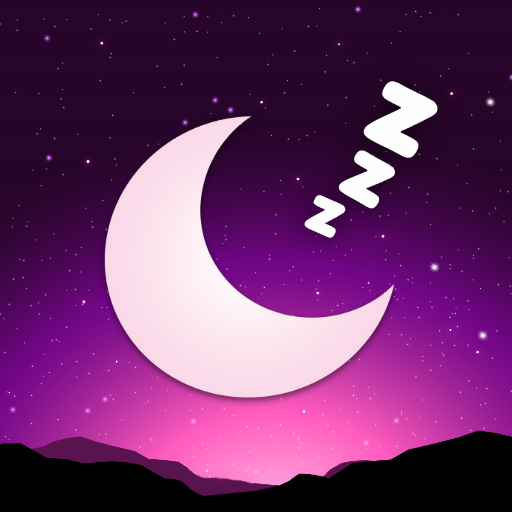 Sleep sounds & sleep music logo