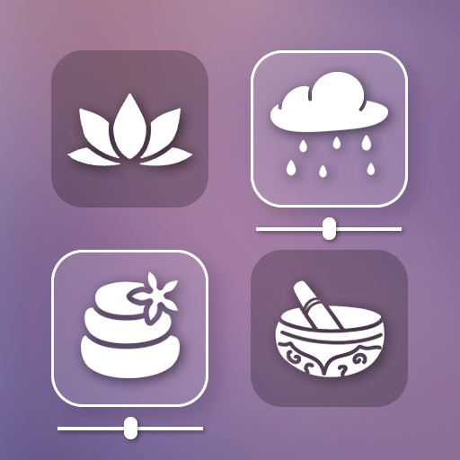 Relaxing Sounds for Sleep logo
