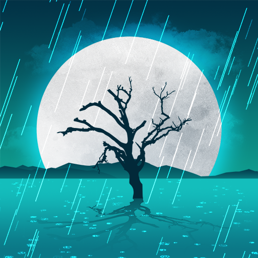 Rain Sounds: sleep & relax logo