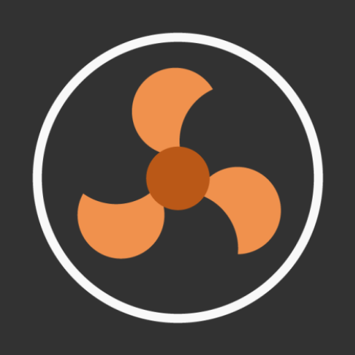 Fan Noise - Sleep Fan Sounds logo