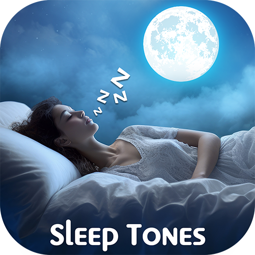 Sleep Sounds - Relax Tones logo