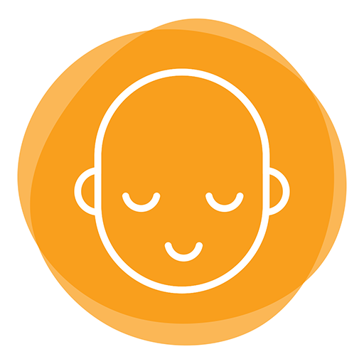Relax Change Create Meditation logo