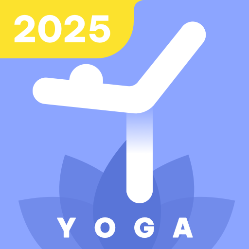 Daily Yoga ®: Yoga for Fitness logo
