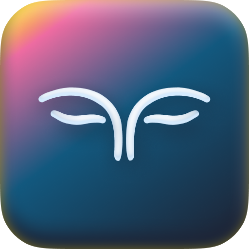Mindbliss: Relax & Meditation logo