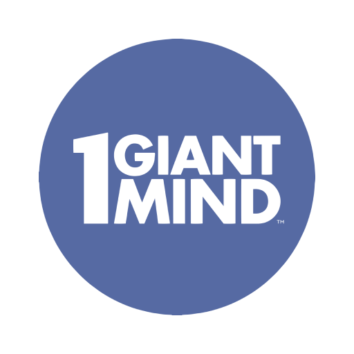 1 Giant Mind: Learn Meditation logo