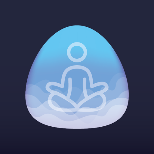 Meditation Music - meditate logo