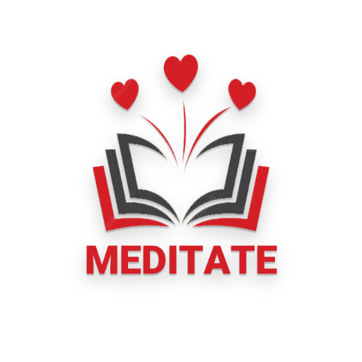Bible Meditate logo