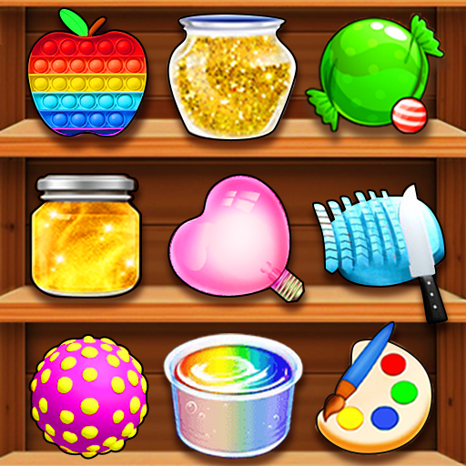 Antistress -Brainrot Games